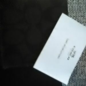 Coach mens wallet